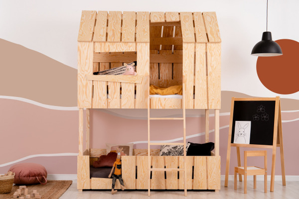 Adeko PAT h�zik�s emeletes �gy - t�bb m�retben