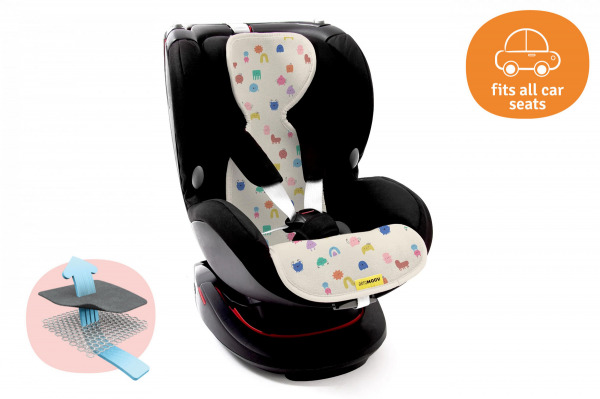 Aeromoov izzad�sg�tl� ny�ri huzat - 9-18 kg aut�s�l�sbe Funny Shape