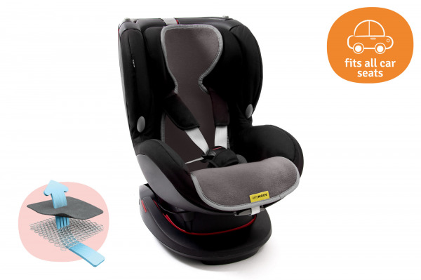 Aeromoov izzad�sg�tl� ny�ri huzat - 9-18 kg aut�s�l�sbe Antracit