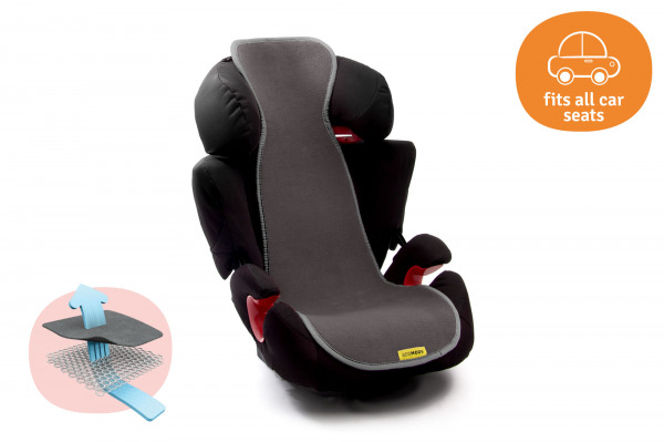 Aeromoov izzad�sg�tl� ny�ri huzat - 15-36 kg aut�s�l�sbe t�rkiz