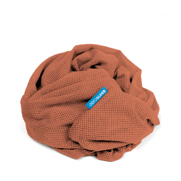 Aerosleep l�g�tereszt� leped� kis�gy - 60x120 Redwood