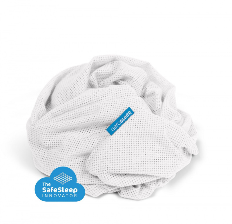 Aerosleep l�g�tereszt� leped� Anti-reflux matrachoz - 70x140 feh�r