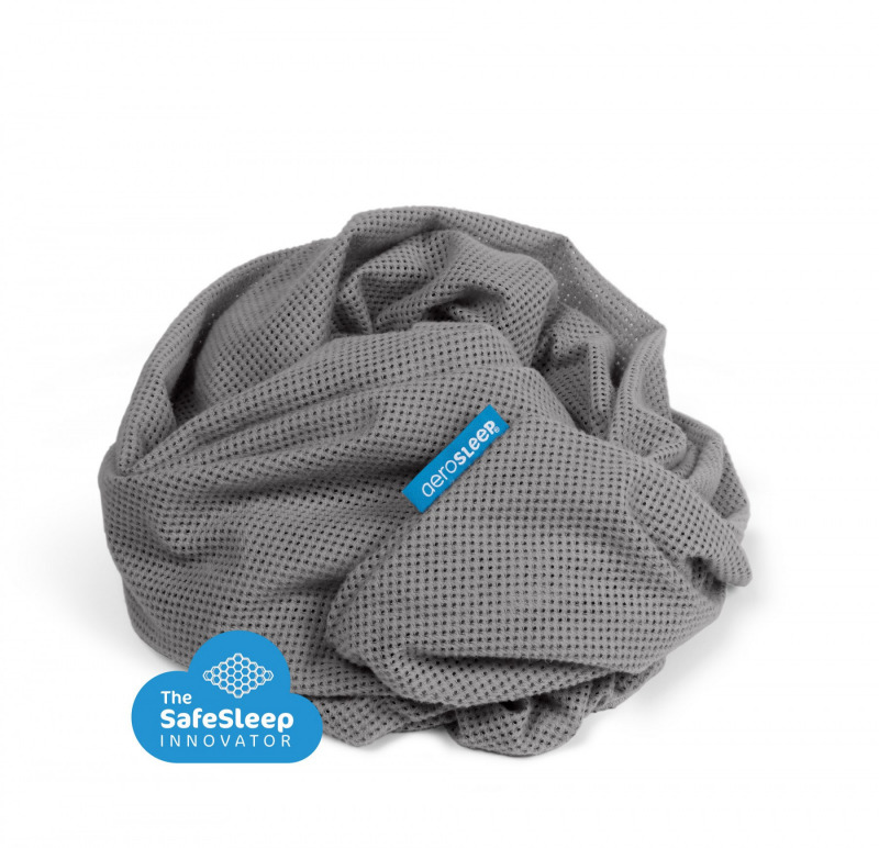 Aerosleep l�g�tereszt� leped� - 70x140 sz�rke