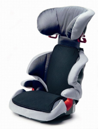 Aerosleep izzad�sg�tl� ny�ri huzat - 15-36 kg aut�s�l�sbe fekete