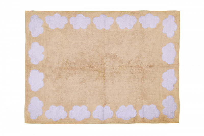 Aratextil moshat� pamutsz�nyeg - 120x160cm b�zs felh�s