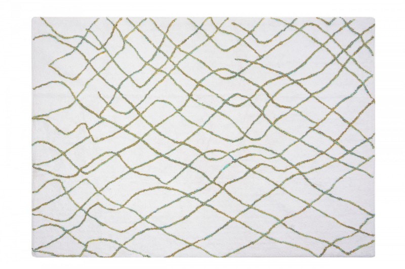 Aratextil moshat� pamutsz�nyeg - 140x200cm Zahara nagy