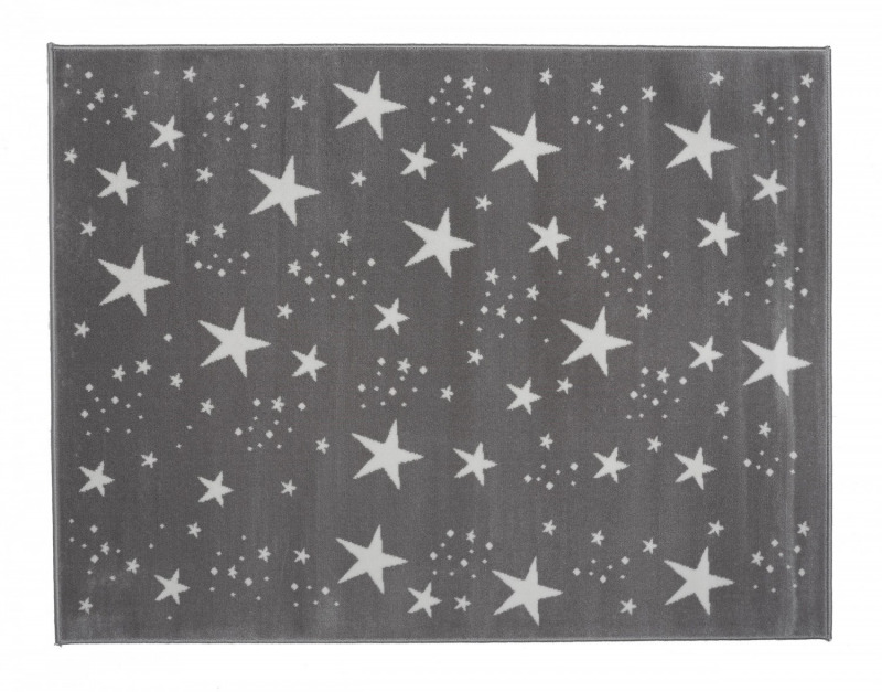 Aratextil acryl sz�nyeg - 140x200cm sz�rke �gbolt nagy