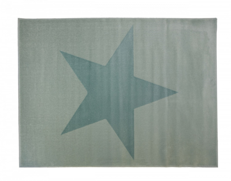 Aratextil acryl sz�nyeg - 140x200cm t�rk�z csillag nagy