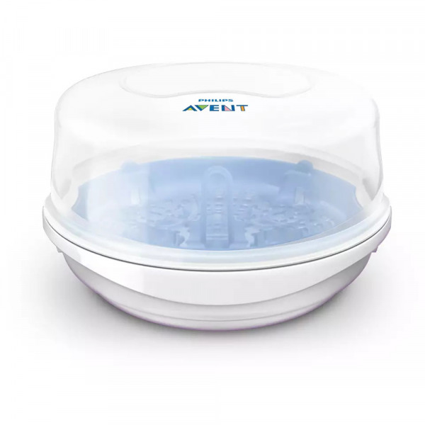 Avent mikrohull�m� steriliz�l�