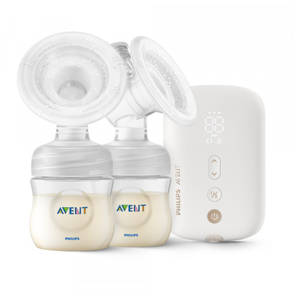 Avent elektromos mellsz�v� - Natural Duo SCF398/11