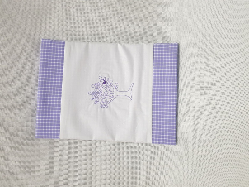 BabyNest �gynem� huzat - 100x135 Purple