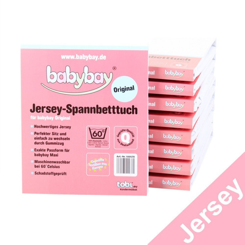Babybay leped� Original - 81x42 pamut