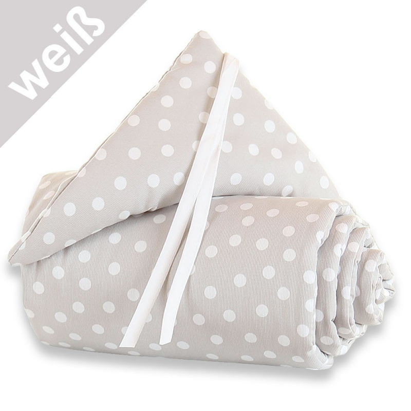 Babybay Original fejv�d� - feh�r p�tty�s
