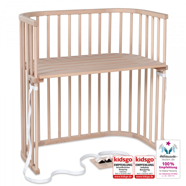 Babybay Boxspring babab�b�l - kezeletlen nat�r