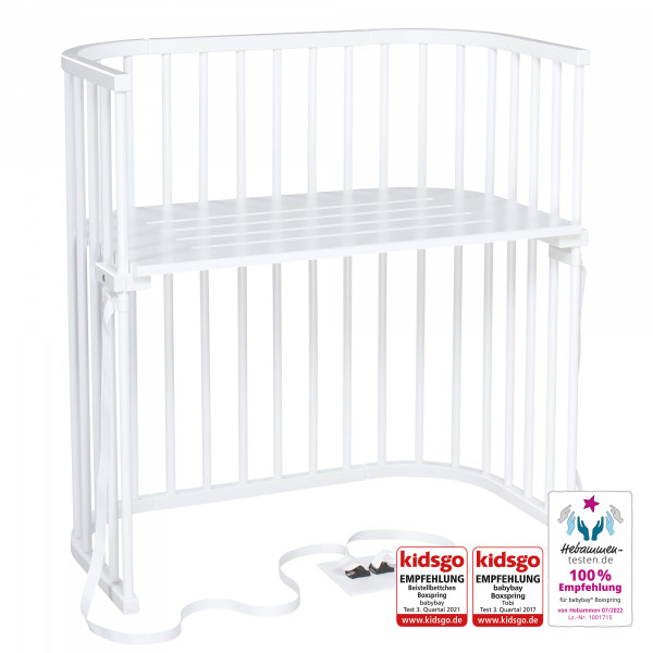 Babybay Boxspring babab�b�l - feh�r