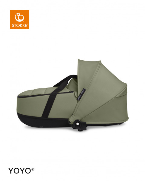 Babyzen Yoyo3 m�zeskos�r - Olive