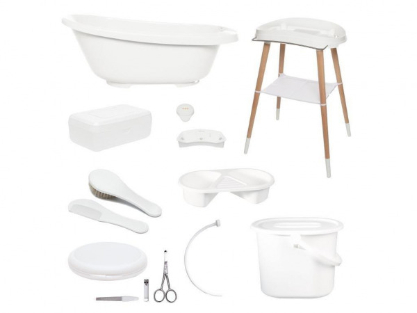 Bebe-Jou Sense Edition digit�lis k�d f�rd�szoba szett - White