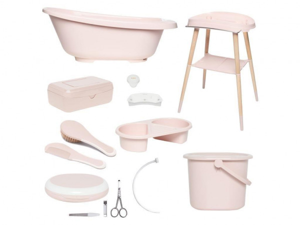 Bebe-Jou Sense Edition digit�lis k�d f�rd�szoba szett - Mellow Rose