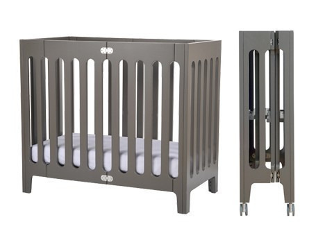 Bloom Alma Mini �sszecsukhat� �gy - Frost grey