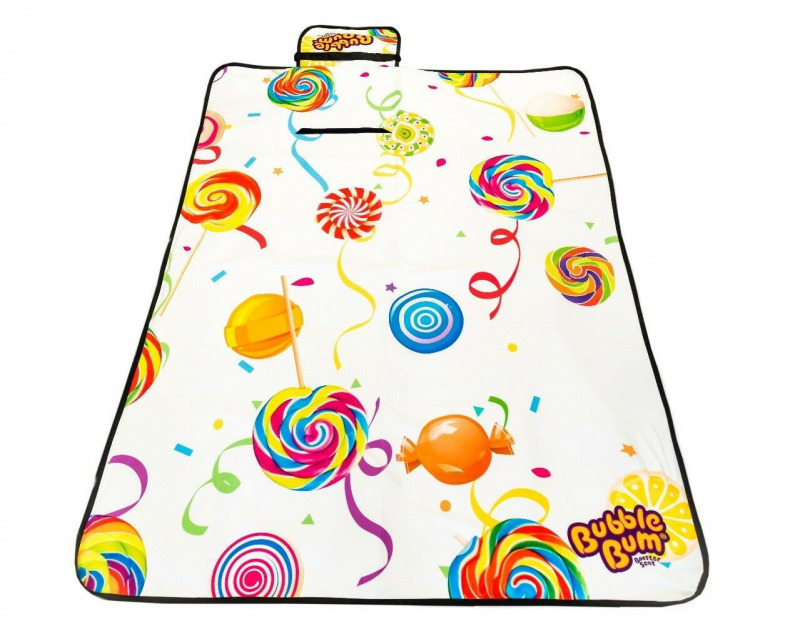 Bubblebum piknik takar� - 120x150cm Candy