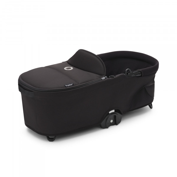 Bugaboo Dragonfly m�zeskos�r - Midnight Black