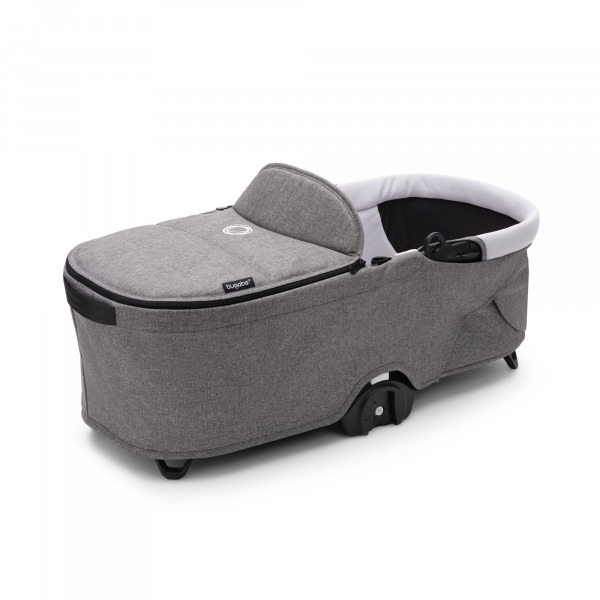Bugaboo Dragonfly m�zeskos�r - Grey Melange