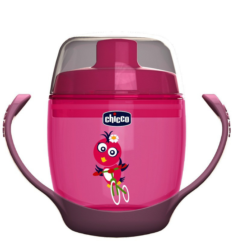 Chicco Meal Cup poh�rr� alak�that� itat� - Pink