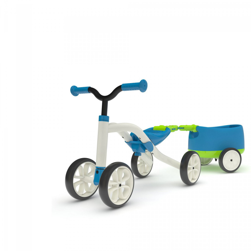 Chillafish Quadie+Trailie - k�k