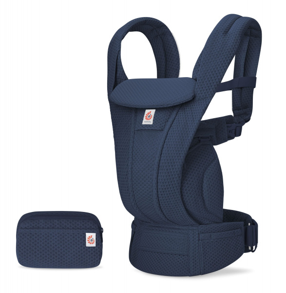 Ergobaby Omni DeLuxe - Midnight Blue