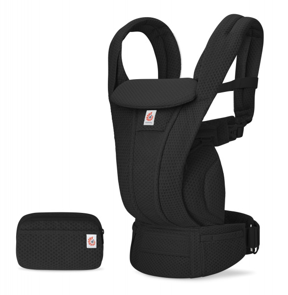 Ergobaby Omni DeLuxe - Onyx Black