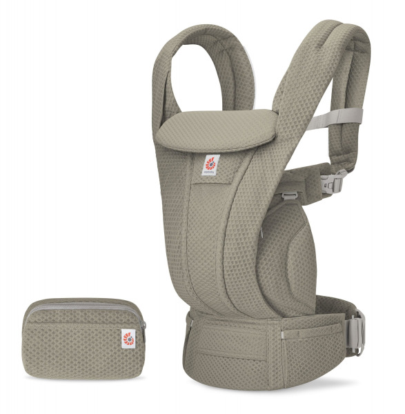 Ergobaby Omni DeLuxe - Soft Olive