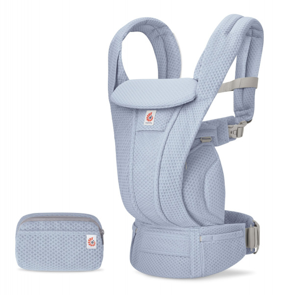 Ergobaby Omni DeLuxe - Serene Blue