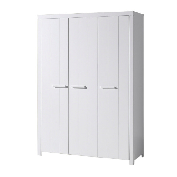 Jaxx Erik szekr�ny - 3 ajt�s White