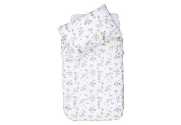 Jollein �gynem� huzat  - 100x140 cm Dreamy Mouse