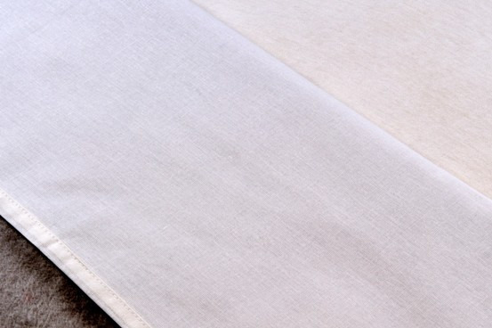 Jollein d�szleped� kis�gyba  - 120x150cm white