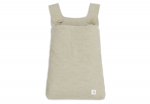 Jollein t�rol�zs�k  - Soft Waves Olive Green