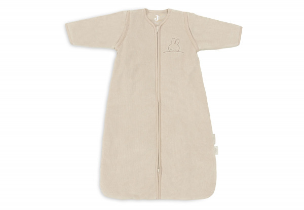 Jollein h�l�zs�k levehet� ujjal  - 110 cm Sleepy Miffy Terry Nougat