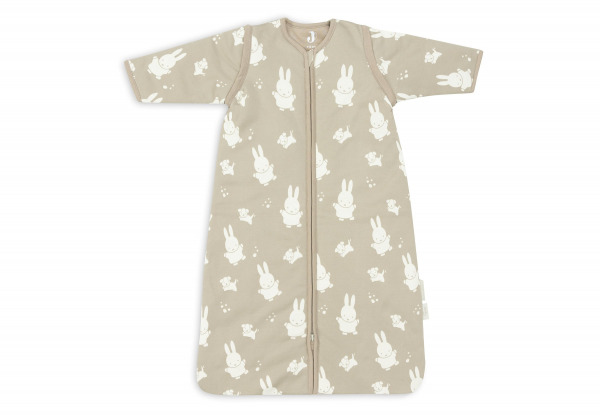 Jollein h�l�zs�k levehet� ujjal  - 110 cm Miffy & Snuffy Olive Green