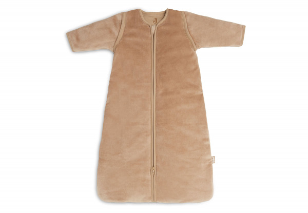 Jollein h�l�zs�k levehet� ujjal  - 70 cm Velvet Biscuit