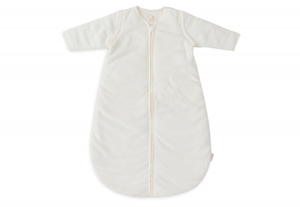 Jollein h�l�zs�k levehet� ujjal  - 70 cm Rib Ivory