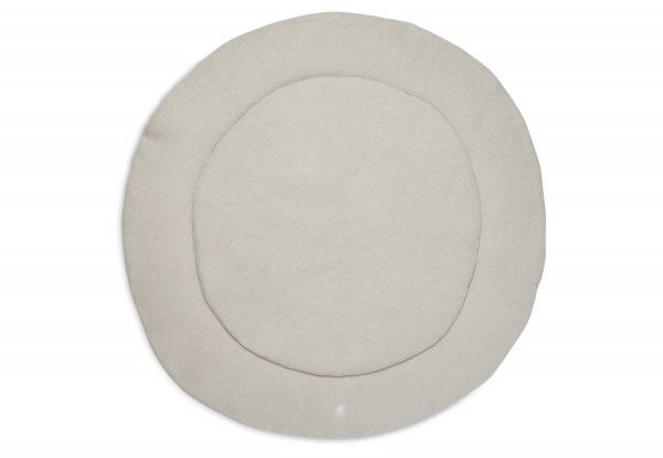 Jollein j�r�ka matrac/j�tsz�sz�nyeg  - 95 cm Basic Knit Nougat