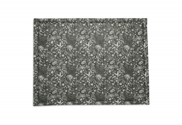 Jollein j�r�ka matrac/j�tsz�sz�nyeg  - 75x95 cm Botanical Leaf Green