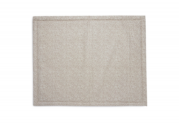 Jollein j�r�ka matrac/j�tsz�sz�nyeg  - 75x95 cm Dotted Biscuit