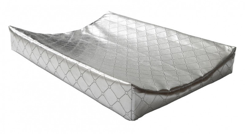 Jollein pelenk�z� matrac - 70cm silver lacquer