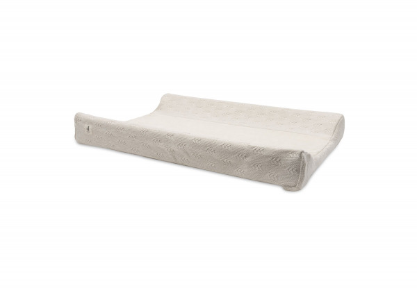 Jollein pelenk�z�matrac huzat  - 50x70 cm Grain Knit Oatmeal