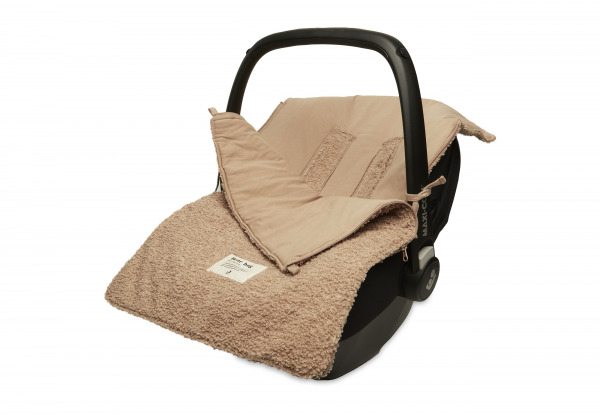 Jollein aut�s�l�s l�bzs�k  - Boucle Biscuit