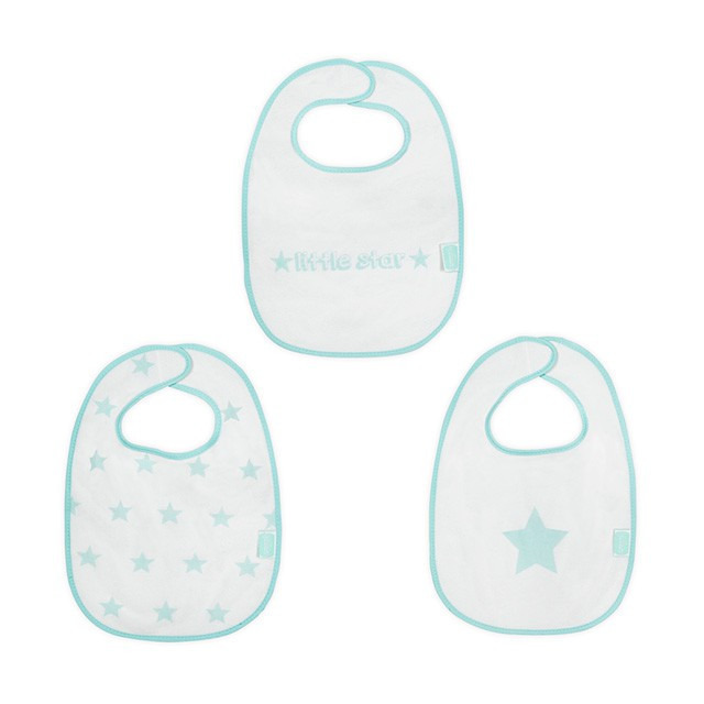 Jollein partedli frott�r verlcro - Little star jade