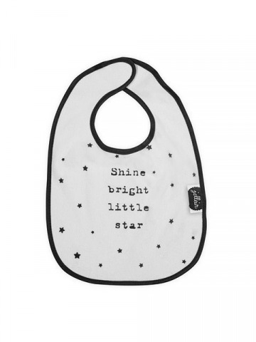 Jollein partedli frott�r verlcro - Shine bright little star