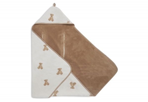 Jollein wrap takar� - Teddy Bear