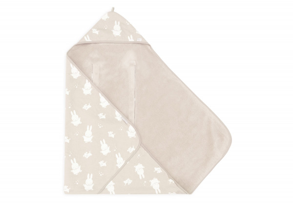 Jollein wrap takar� - Miffy & Snuffy Nougat